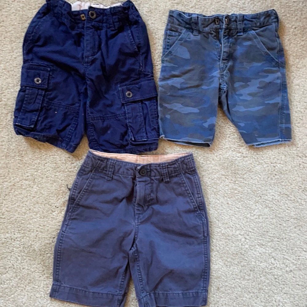 Boys Gap Shorts